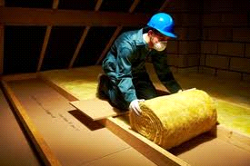Attic and loft insulation